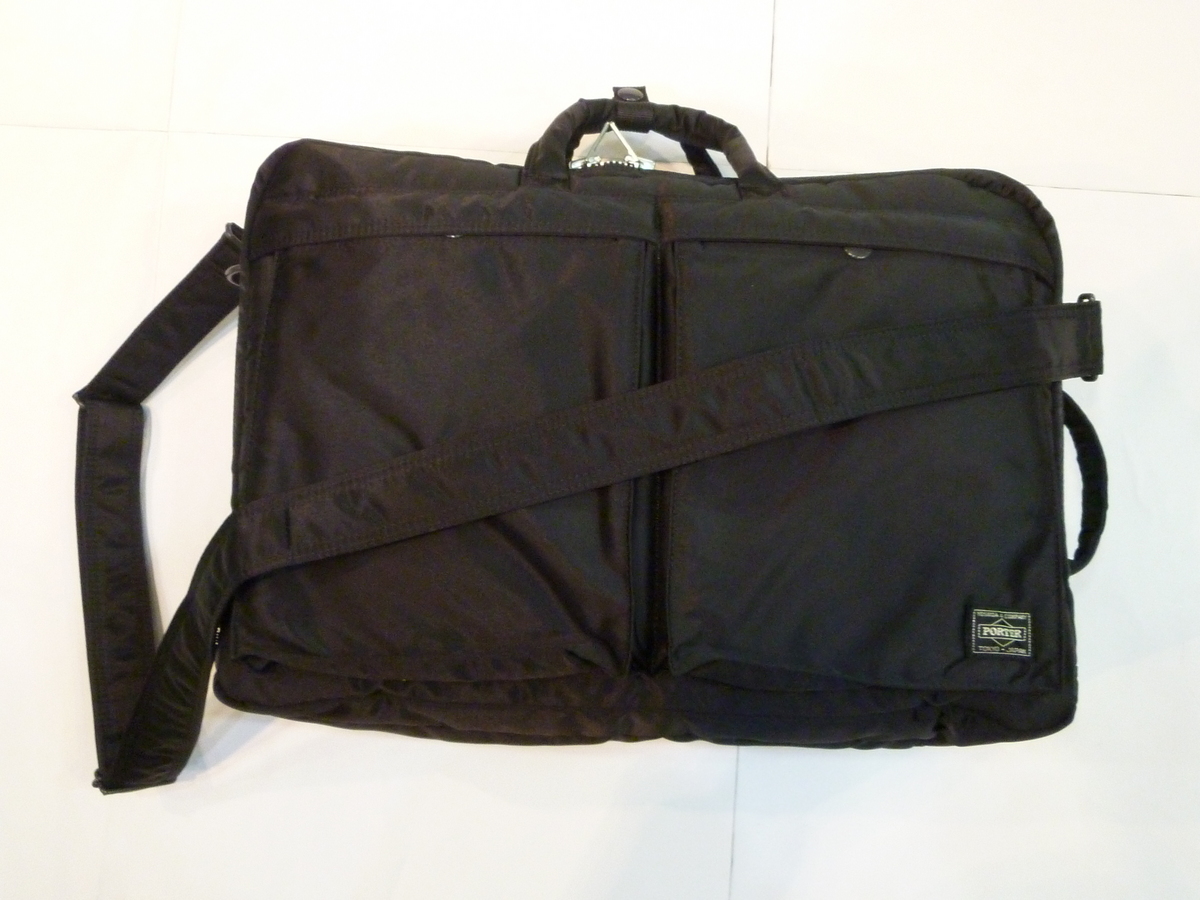 吉田カバン PORTER TANKER/ポータータンカー 3WAY BRIEF CASE | 京都の吉田カバン（PORTER）正規販売店 鞄館タニムラ