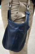 R HORSE・POKET LINE BAG（ポケットラインバッグ）